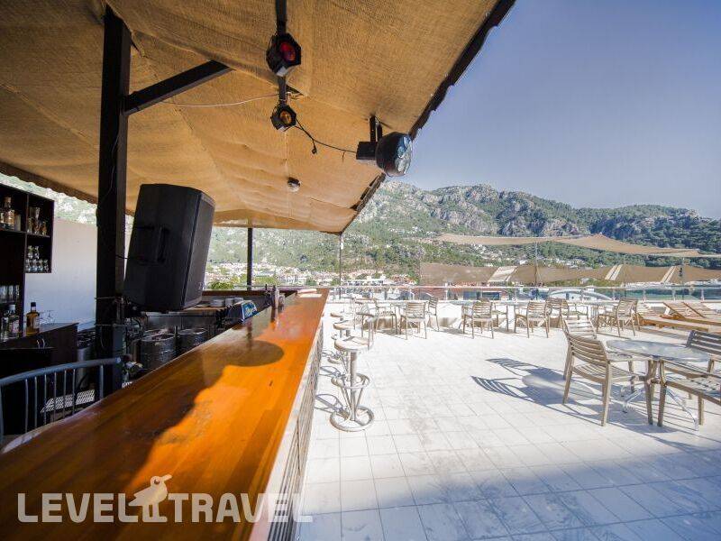 Фотография Meric Hotel (Ex.Calipso Beach Turunc Hotel)