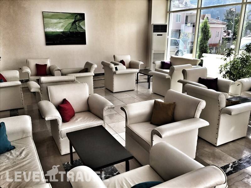 Фотография Meric Hotel (Ex.Calipso Beach Turunc Hotel)