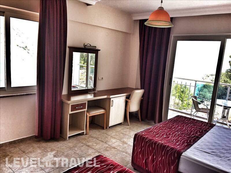 Фотография Meric Hotel (Ex.Calipso Beach Turunc Hotel)