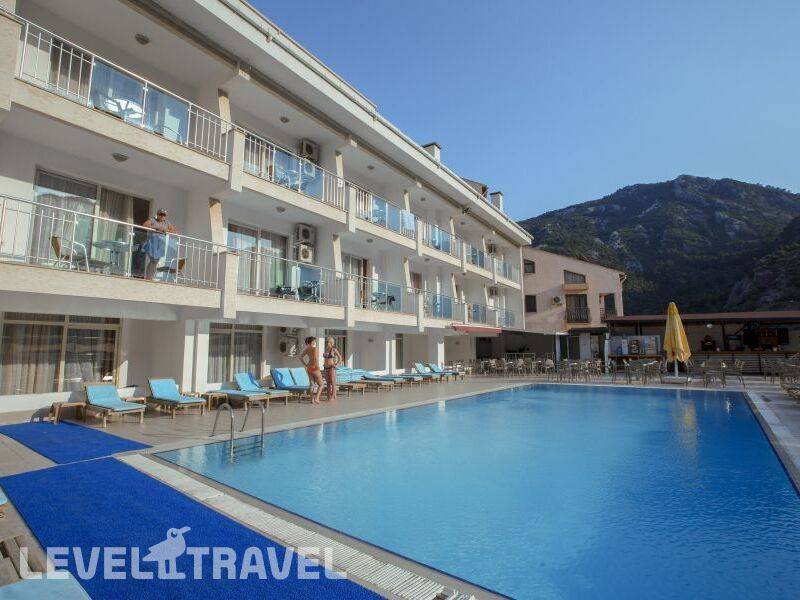 Фотография Meric Hotel (Ex.Calipso Beach Turunc Hotel)