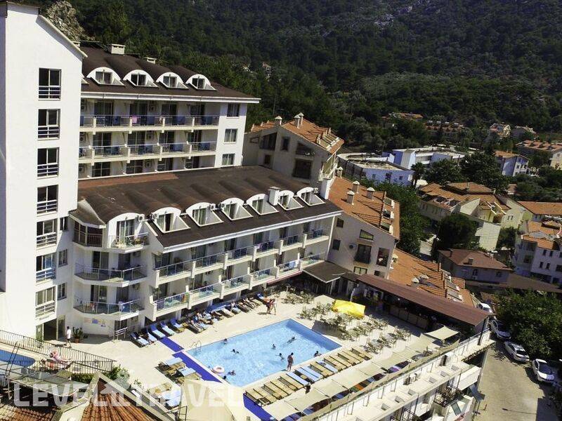 Фотография Meric Hotel (Ex.Calipso Beach Turunc Hotel)