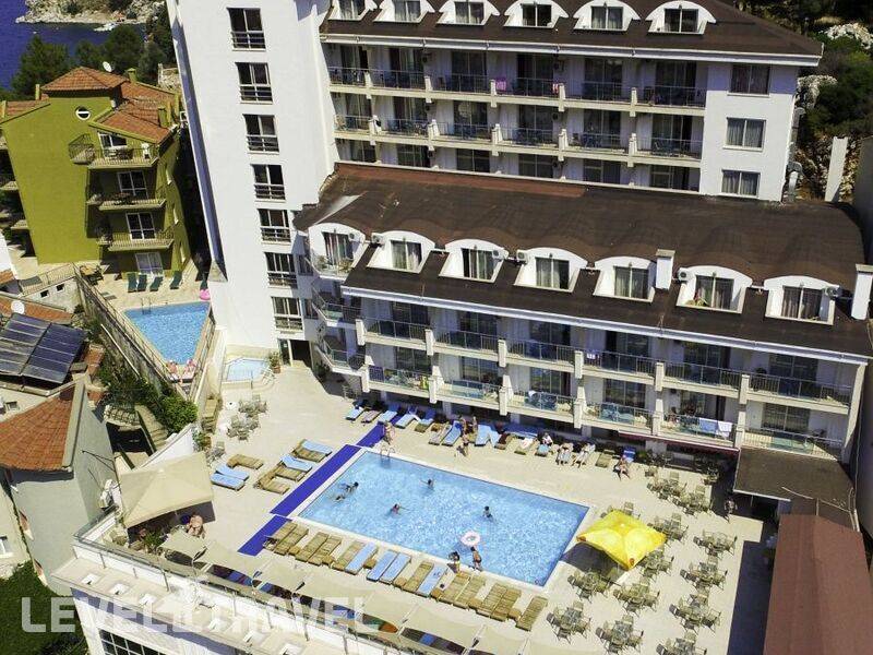 Фотография Meric Hotel (Ex.Calipso Beach Turunc Hotel)