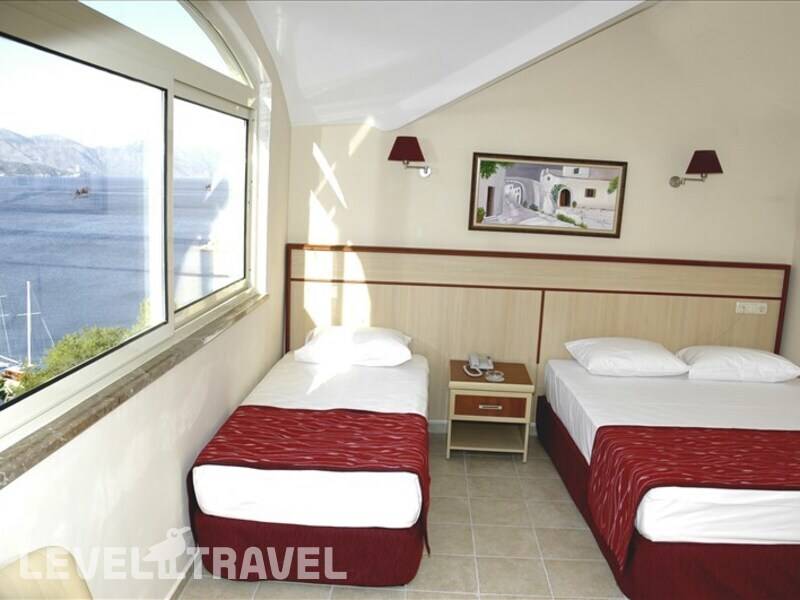 Фотография Meric Hotel (Ex.Calipso Beach Turunc Hotel)