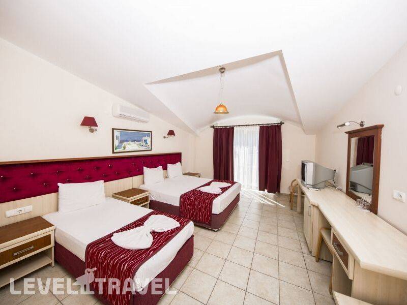 Фотография Meric Hotel (Ex.Calipso Beach Turunc Hotel)