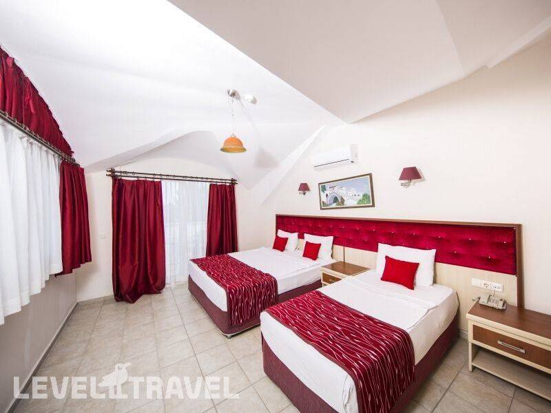 Фотография Meric Hotel (Ex.Calipso Beach Turunc Hotel)