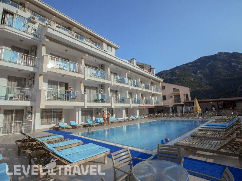 Фотография Meric Hotel (Ex.Calipso Beach Turunc Hotel)