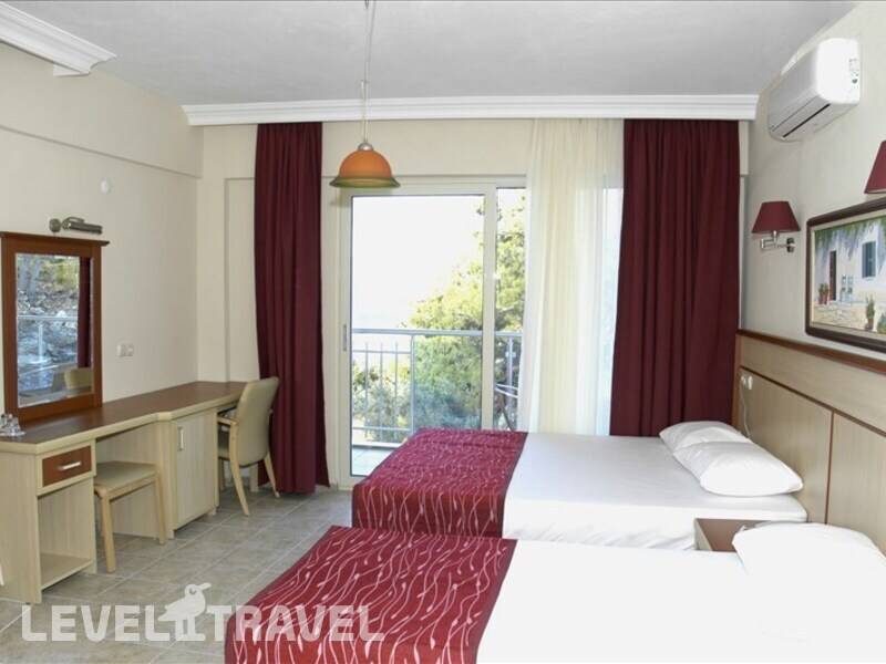 Фотография Meric Hotel (Ex.Calipso Beach Turunc Hotel)