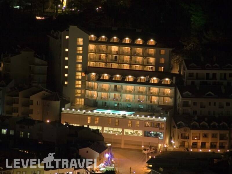 Фотография Meric Hotel (Ex.Calipso Beach Turunc Hotel)