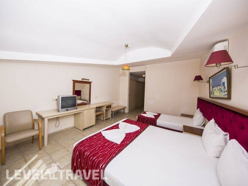 Фотография Meric Hotel (Ex.Calipso Beach Turunc Hotel)