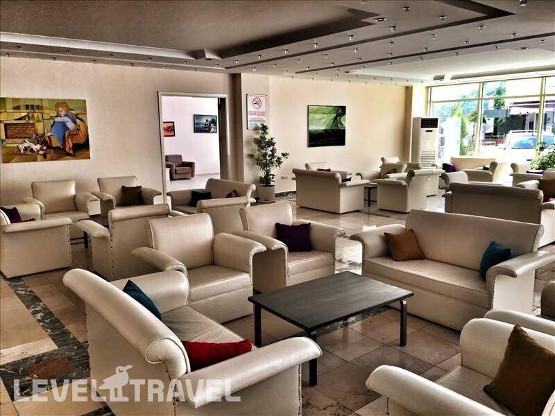 Фотография Meric Hotel (Ex.Calipso Beach Turunc Hotel)