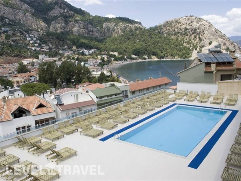 Фотография Meric Hotel (Ex.Calipso Beach Turunc Hotel)