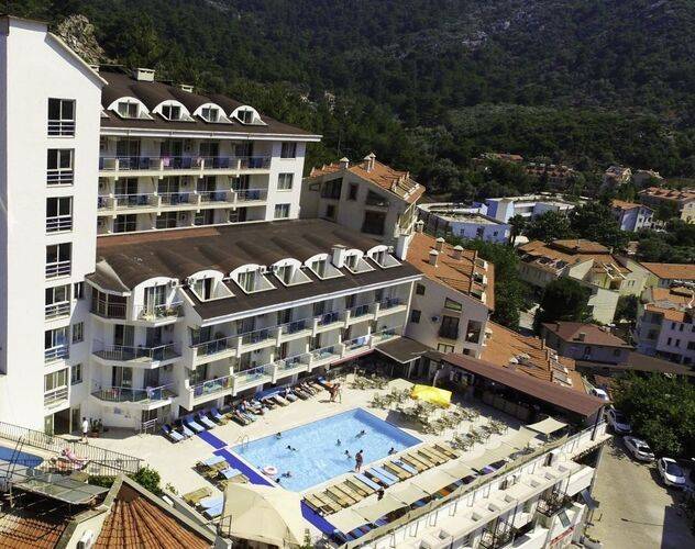 Meric Hotel (Ex.Calipso Beach Turunc Hotel)