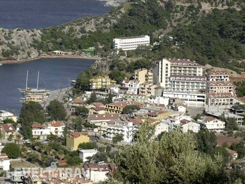 Фотография Meric Hotel (Ex.Calipso Beach Turunc Hotel)