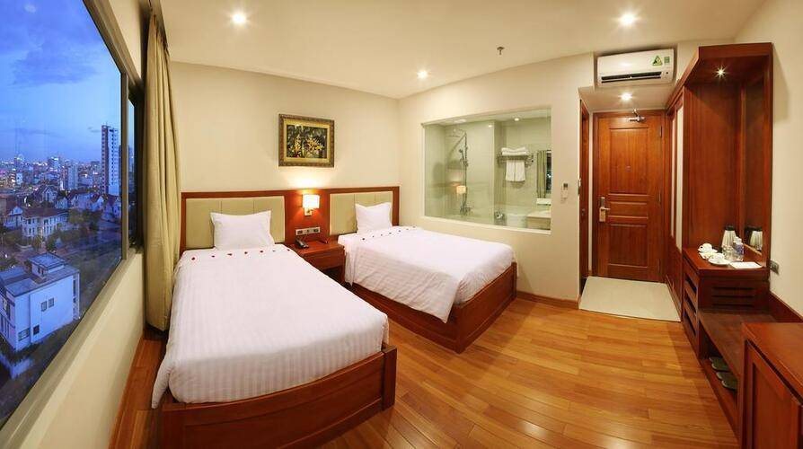 Sekong Hotel