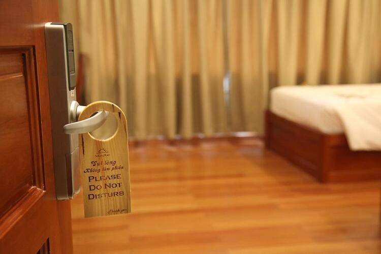 Sekong Hotel