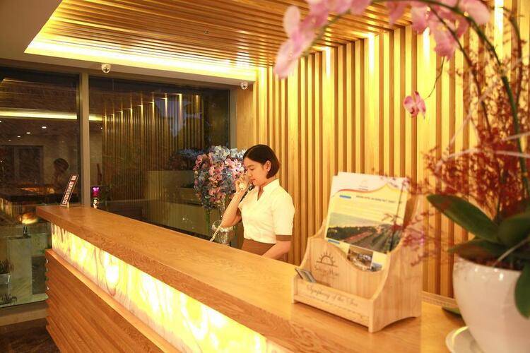 Sekong Hotel