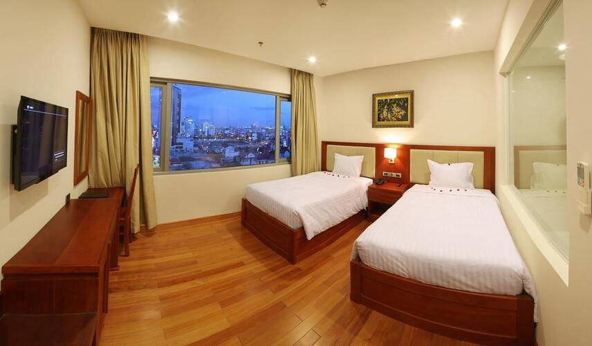 Sekong Hotel