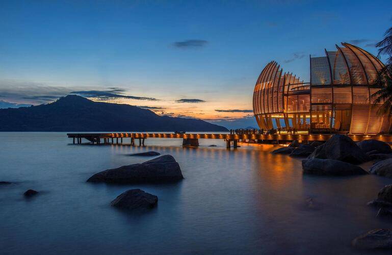 An Lam Retreat Ninh Van Bay