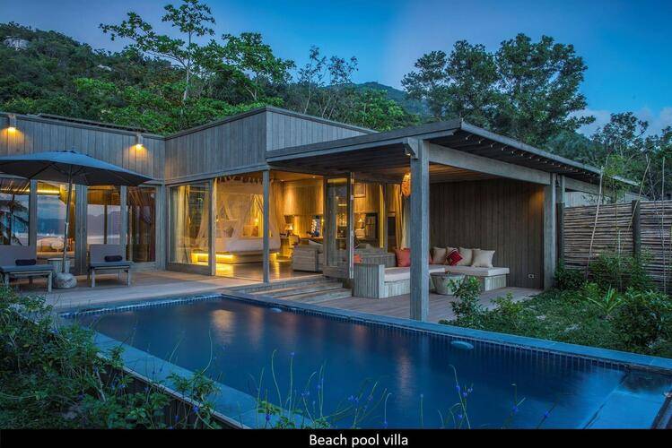 An Lam Retreat Ninh Van Bay