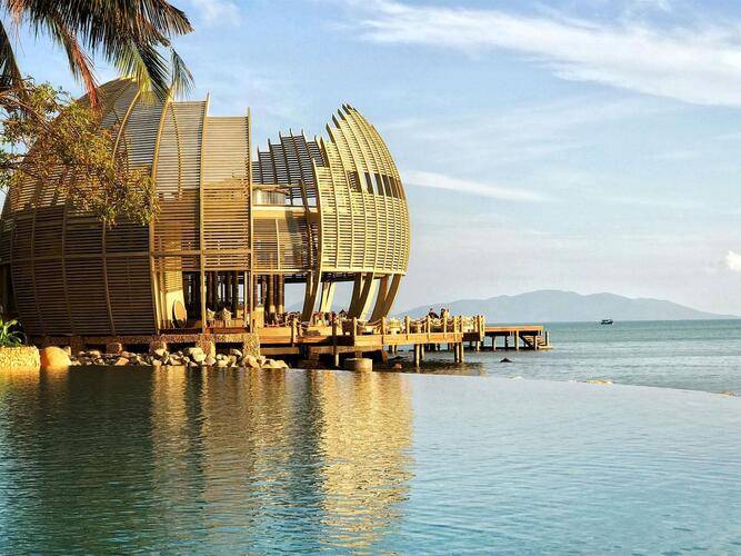 An Lam Retreat Ninh Van Bay