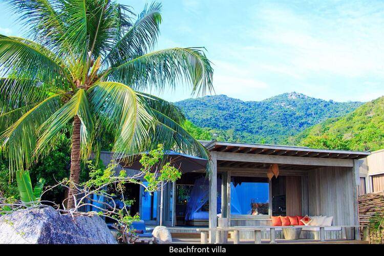 An Lam Retreat Ninh Van Bay