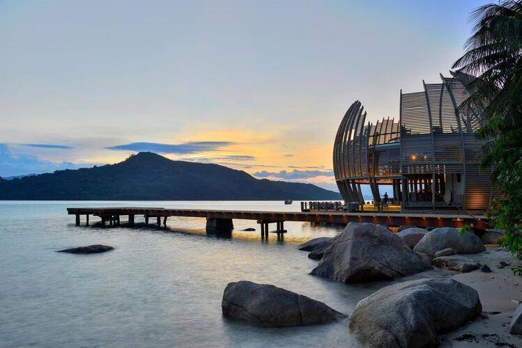 An Lam Retreat Ninh Van Bay