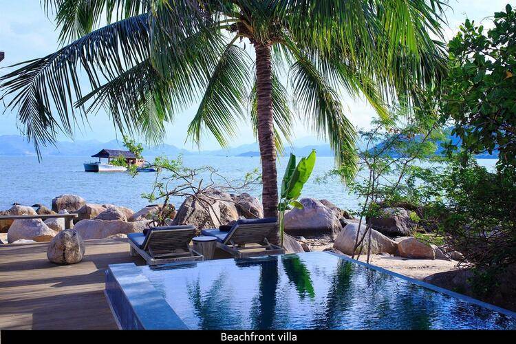 An Lam Retreat Ninh Van Bay