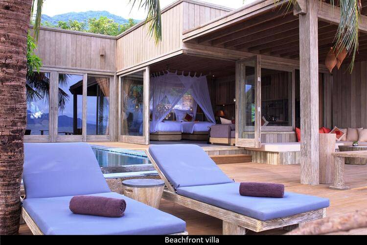 An Lam Retreat Ninh Van Bay