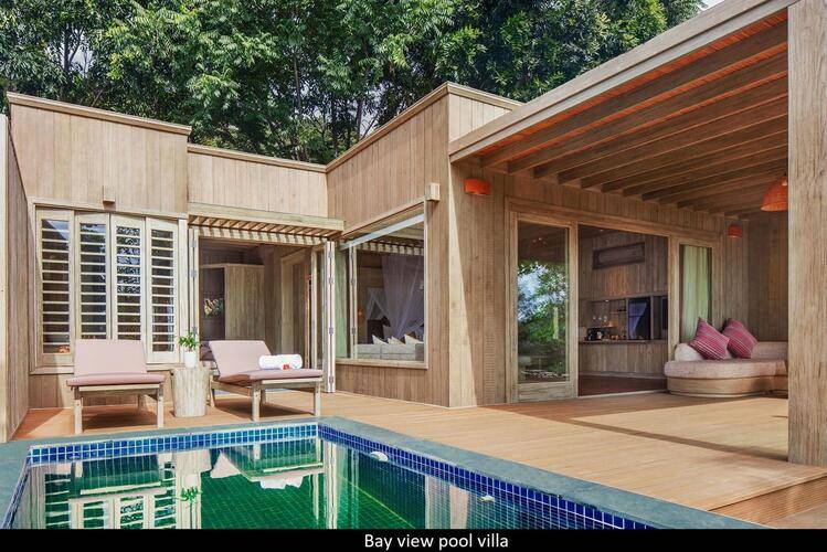 An Lam Retreat Ninh Van Bay
