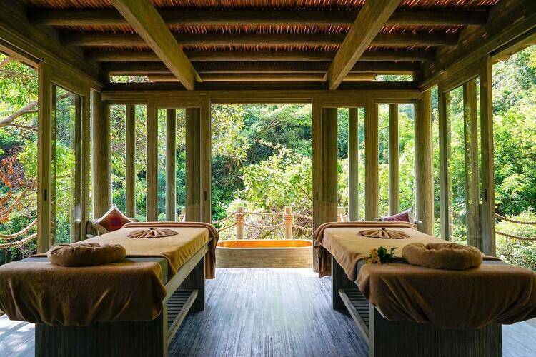 An Lam Retreat Ninh Van Bay