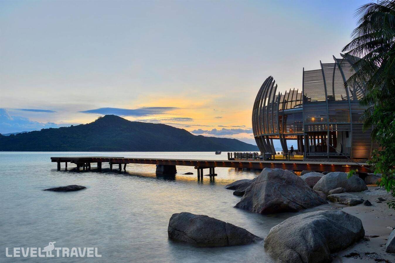 An Lam Retreat Ninh Van Bay — фото 2