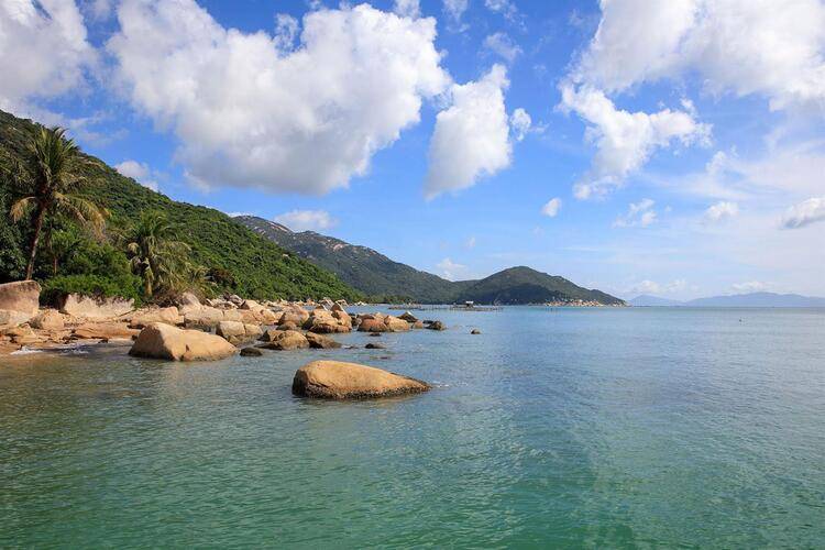 An Lam Retreat Ninh Van Bay