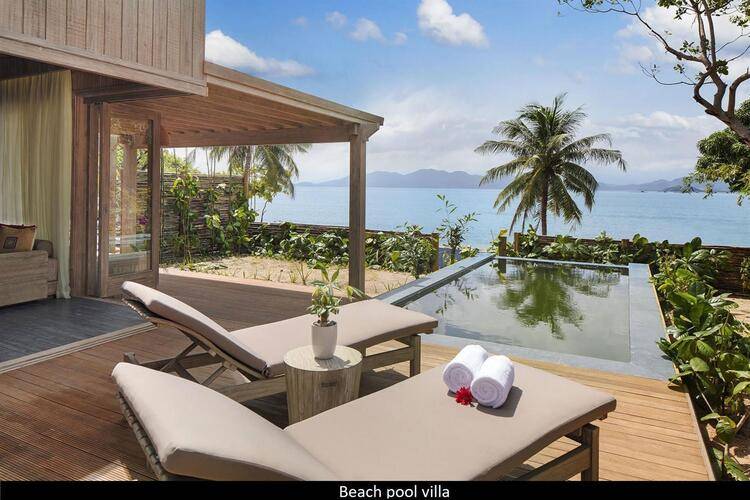 An Lam Retreat Ninh Van Bay