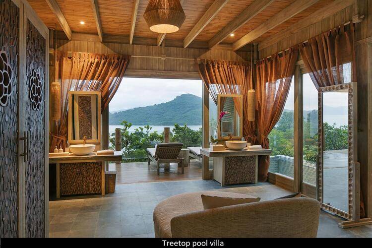 An Lam Retreat Ninh Van Bay