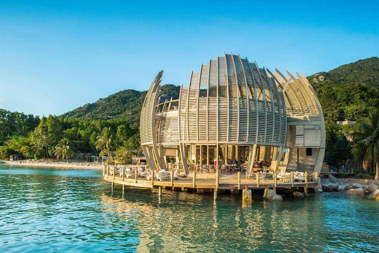An Lam Retreat Ninh Van Bay