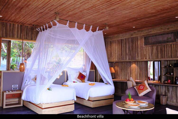 An Lam Retreat Ninh Van Bay