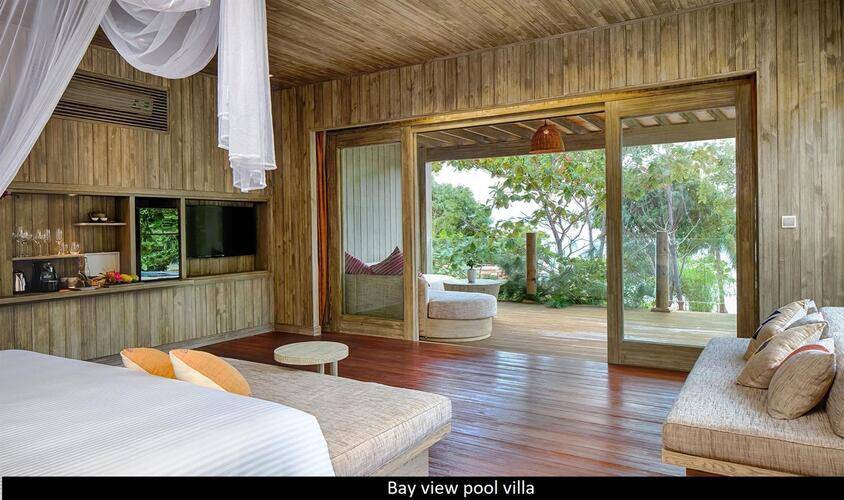 An Lam Retreat Ninh Van Bay