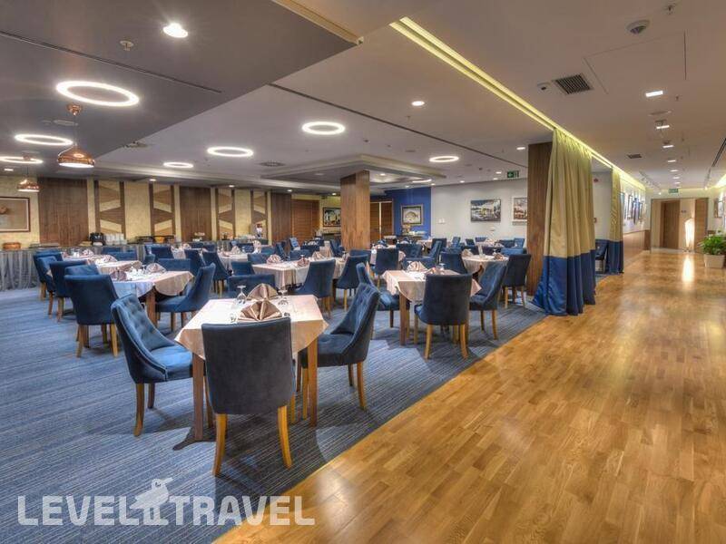 Фотография Adria Hotel (Ex. Plaza Hotel)