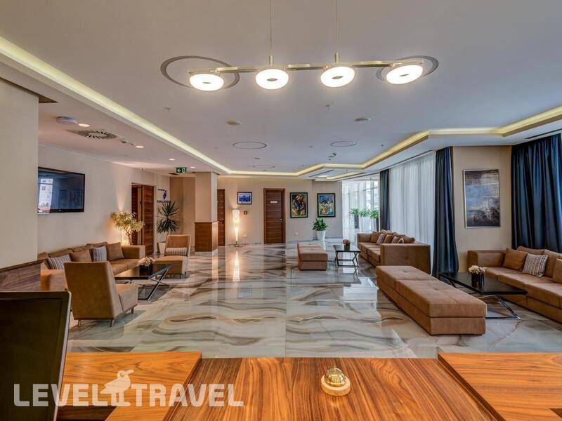 Фотография Adria Hotel (Ex. Plaza Hotel)