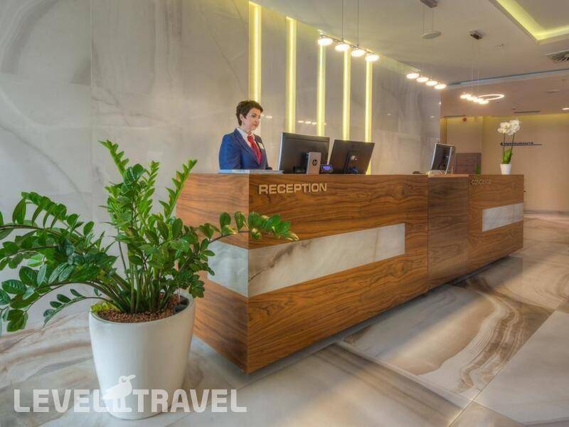 Фотография Adria Hotel (Ex. Plaza Hotel)