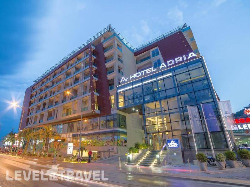 Фотография Adria Hotel (Ex. Plaza Hotel)