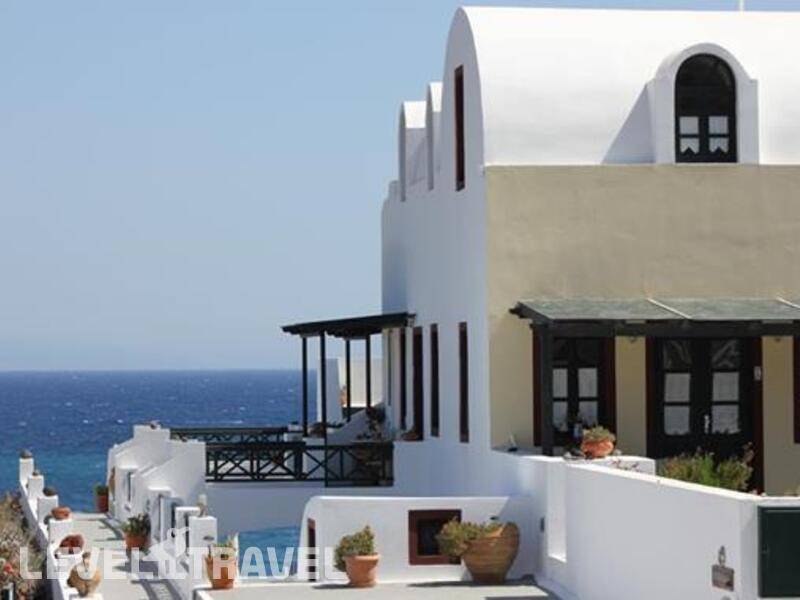 Фотография Vrachia Hotel Apts