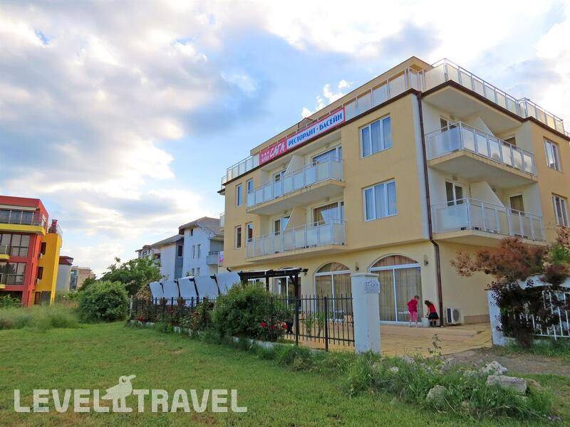 Фотография Saga Hotel