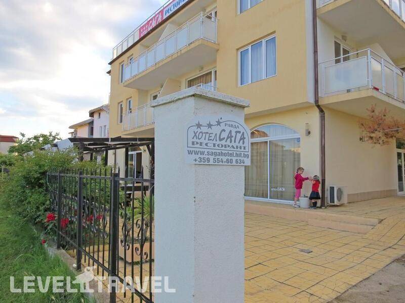 Фотография Saga Hotel