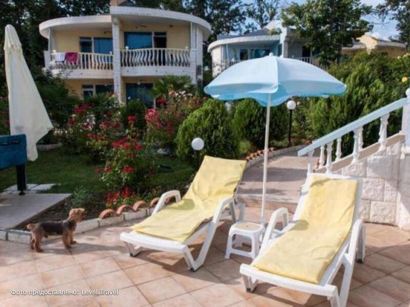 Фотография Jasmin Hotel