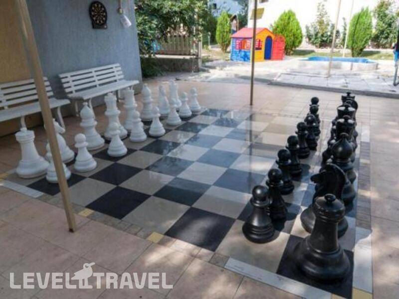 Фотография Jasmin Hotel