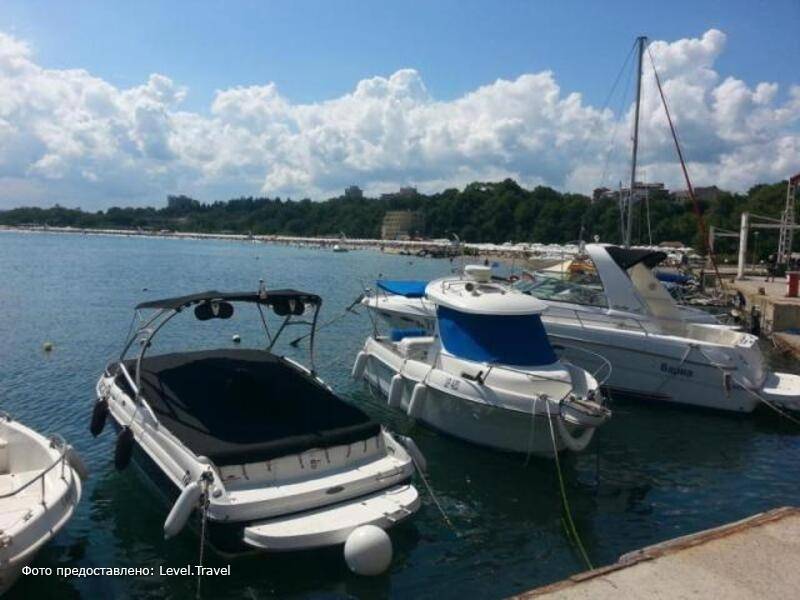 Фотография Jasmin Hotel