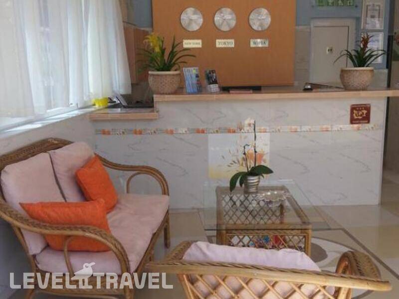 Фотография Jasmin Hotel