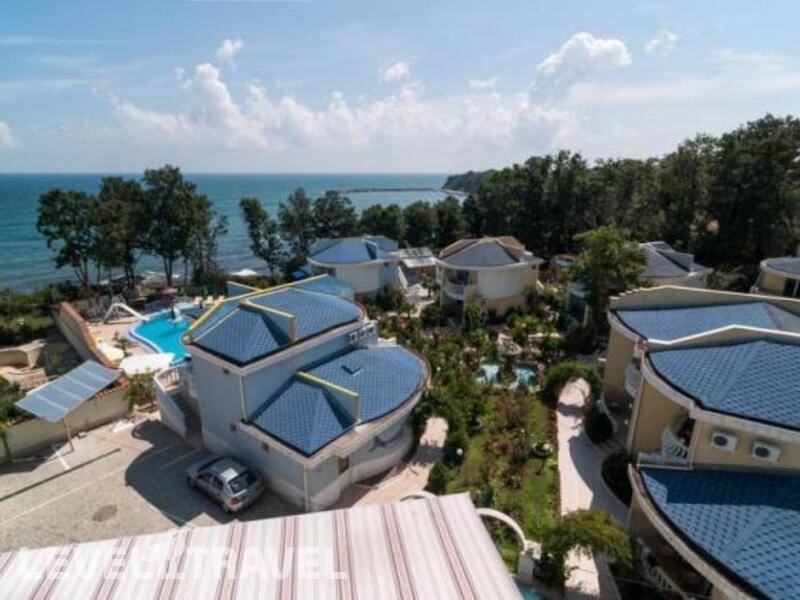 Фотография Jasmin Hotel