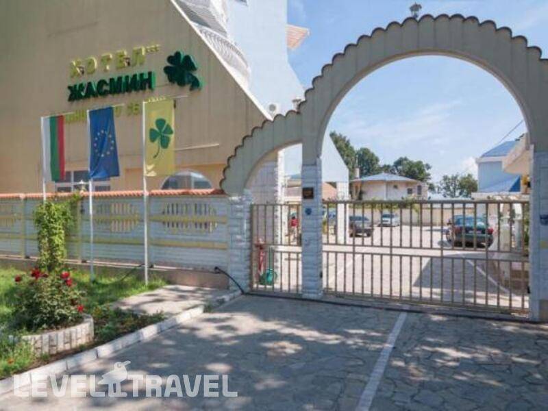 Фотография Jasmin Hotel